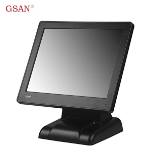15 inch LCD Resistive Touch Screen Monitor