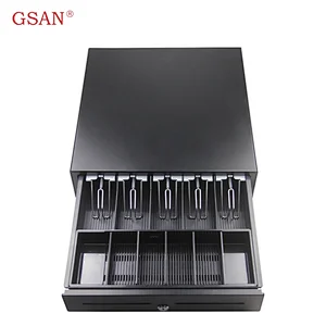 High quality and high end heavy-duty cash drawer