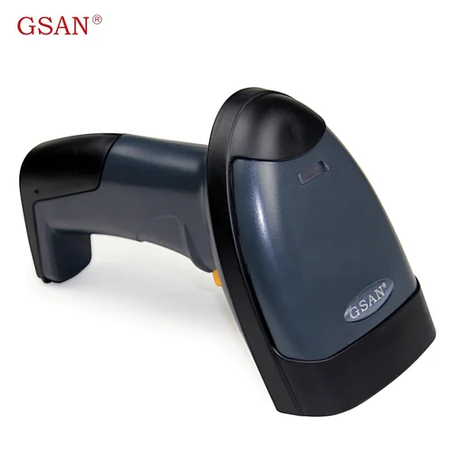 GS-1695 GSAN 1D Supermarket Laser Barcode Scanner