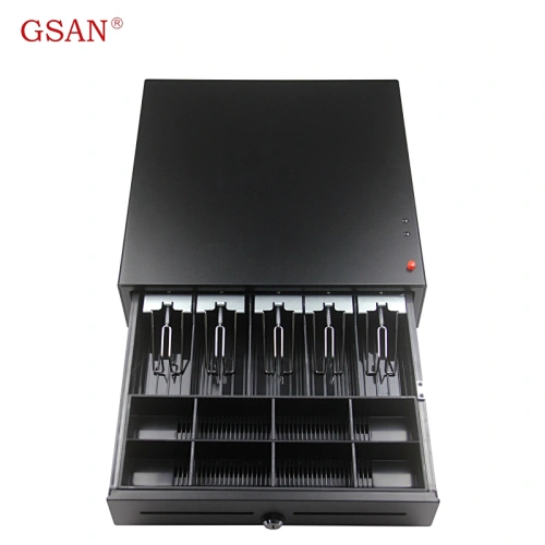 High quality and high end Removable coin tray manual cash drawer
