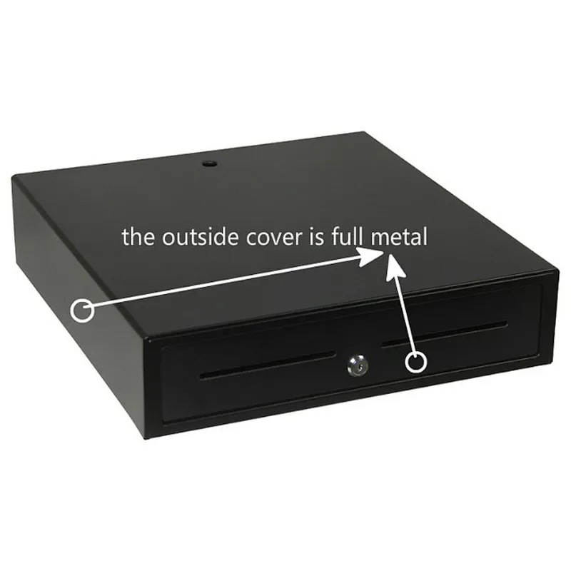 GSAN Cash Drawer For Retail, Market, Restaurant, Electronic Cash