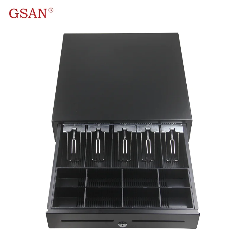 High quality and high end heavy-duty cash drawer