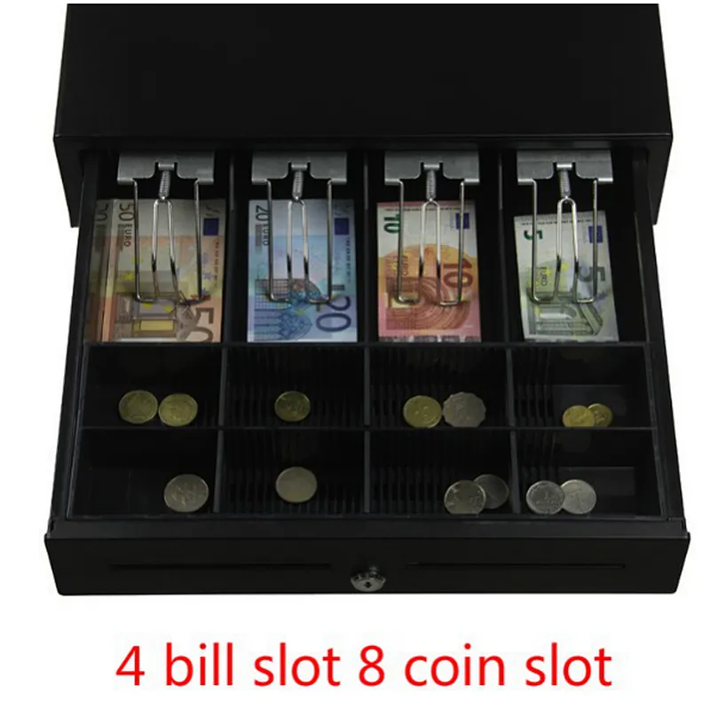 GSAN Cash Drawer For Retail, Market, Restaurant, Electronic Cash