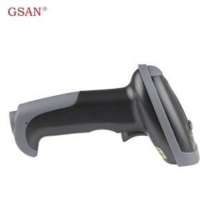 GSAN Hot Sale Good Quality New Bi-Directional Clothes Shops Barcode Scanner With Built In Pos Printer