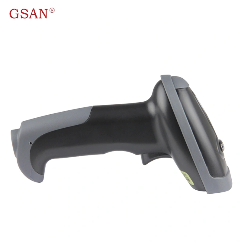 GSAN Hot Sale Good Quality New Bi-Directional Clothes Shops Barcode Scanner With Built In Pos Printer