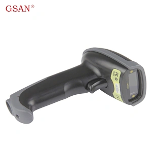 GSAN Hot Sale Good Quality New Bi-Directional Clothes Shops Barcode Scanner With Built In Pos Printer