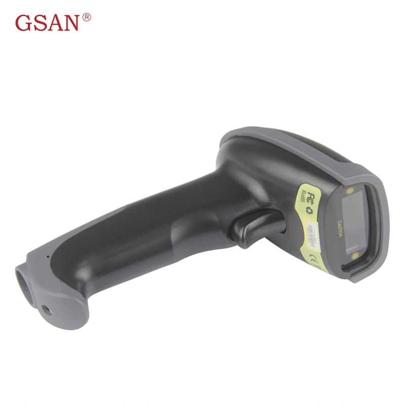 GSAN Hot Sale Good Quality New Bi-Directional Clothes Shops Barcode Scanner With Built In Pos Printer