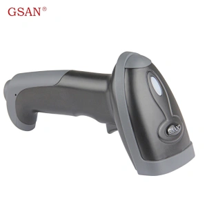 GSAN Hot Sale Good Quality New Bi-Directional Clothes Shops Barcode Scanner With Built In Pos Printer