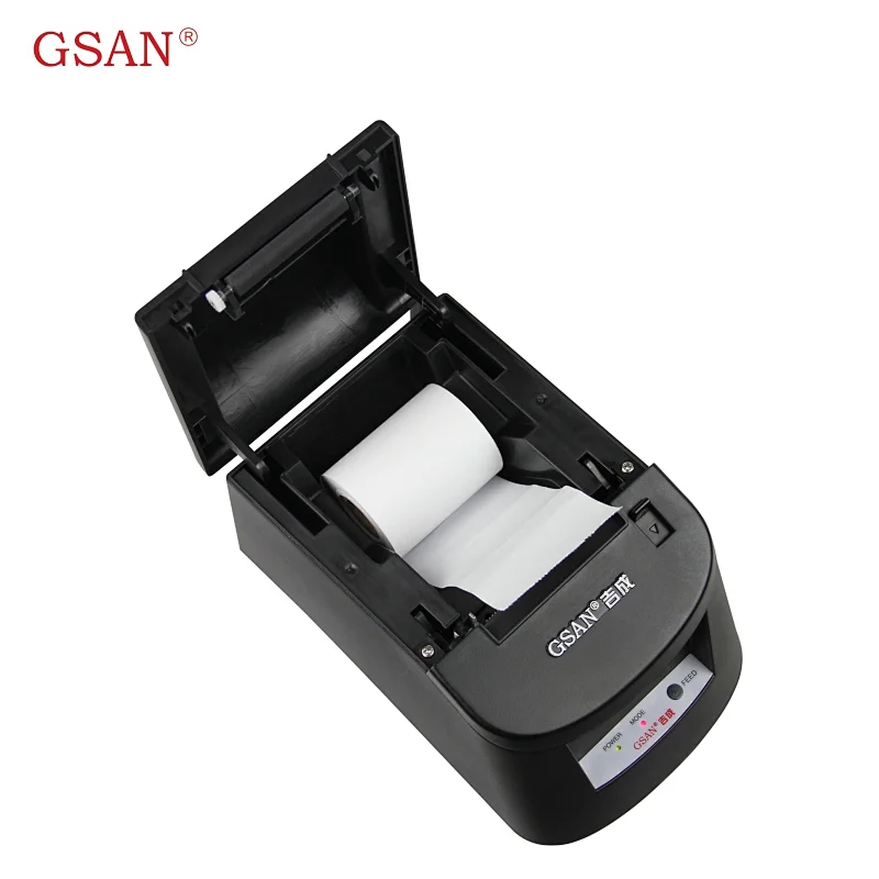 GSAN Hot Sell High Quality Advanced Shop Bar Code Printing Machine
