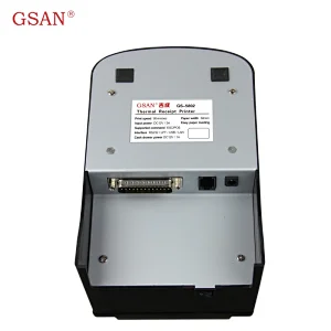 GSAN Hot Sell High Quality Advanced Shop Bar Code Printing Machine