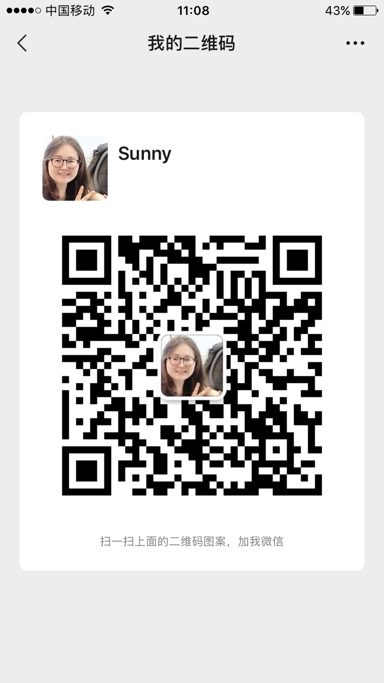 wechat qr code