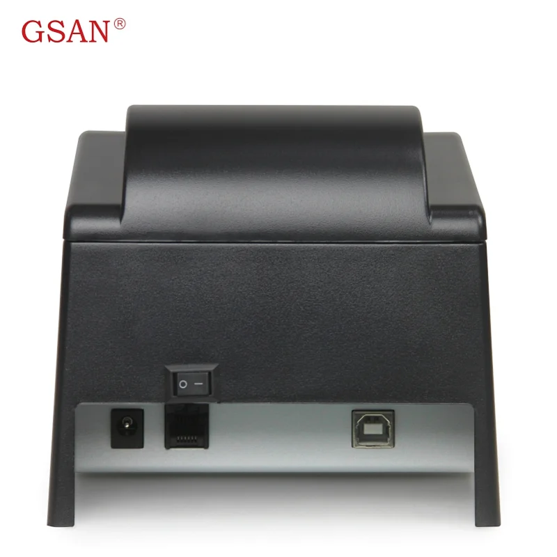 GSAN Hot Sell High Quality Advanced Shop Bar Code Printing Machine