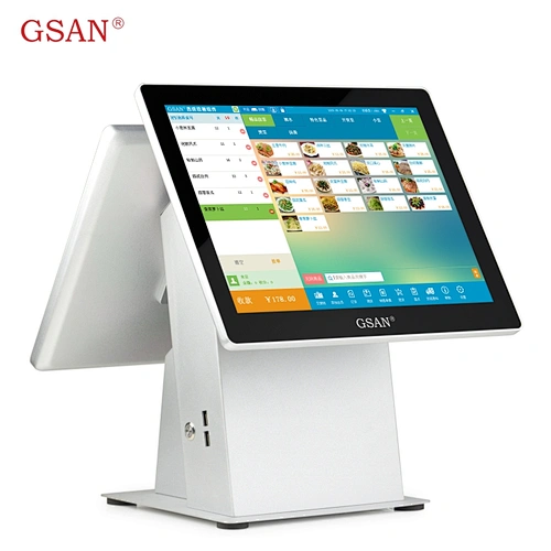 High quality and high end all in one pos system
