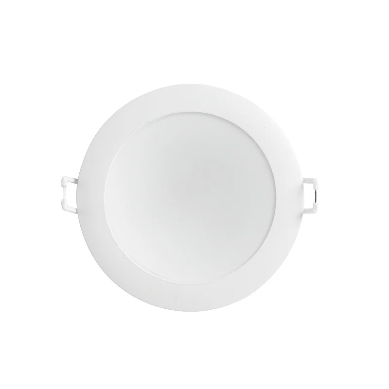 6w, 8w, Cct3 Dimmable Downlight Ic-4 Ip44 72mm & 90mm Cut Out, With Flex And Plug