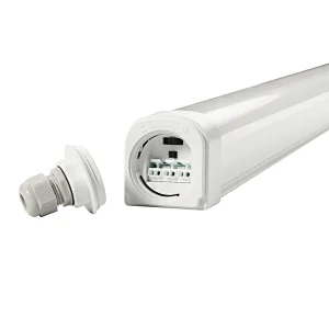 Knob Lock for Easy Wiring, CCT & Dual Wattage Available, Linkable, Classic Led Lights