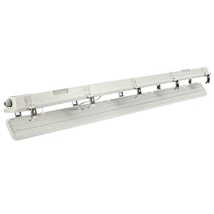Anti-Corrosvie Waterproof, Square shape, Integrated Diffuser & Gear Tray,