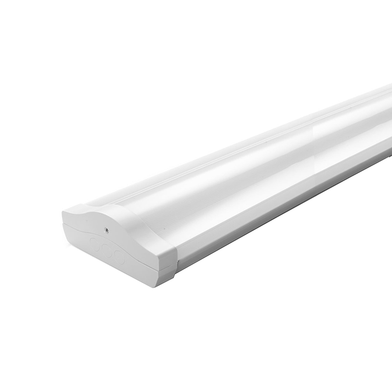 led batten light no earth