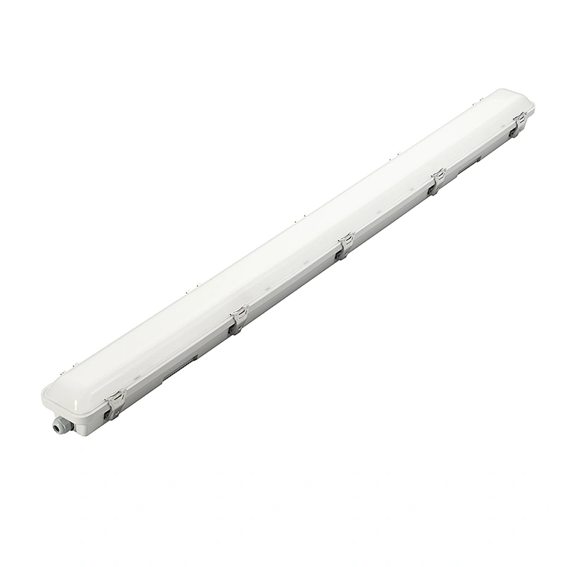 Anti-Corrosvie Waterproof, Square shape, Integrated Diffuser & Gear Tray,