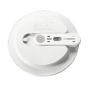 LED Ceiling Light For Household, Slide-in bracket, Plug-in Wiring