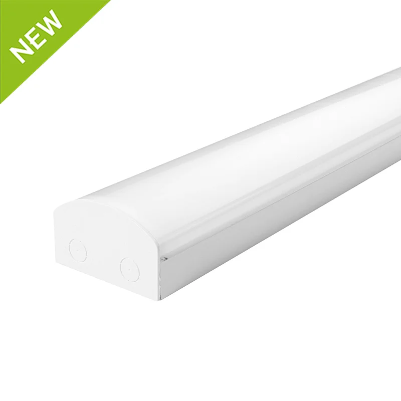 IP20 LED Batten, Wide Design