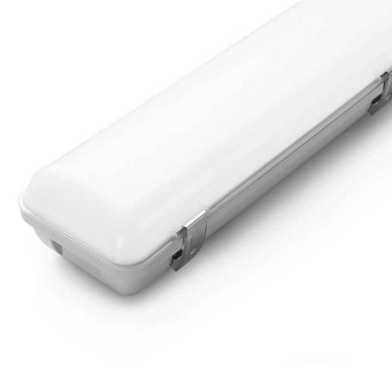 Anti-Corrosvie Batten, Single And Twin Option, High Efficiency Lighting, 130lm/W