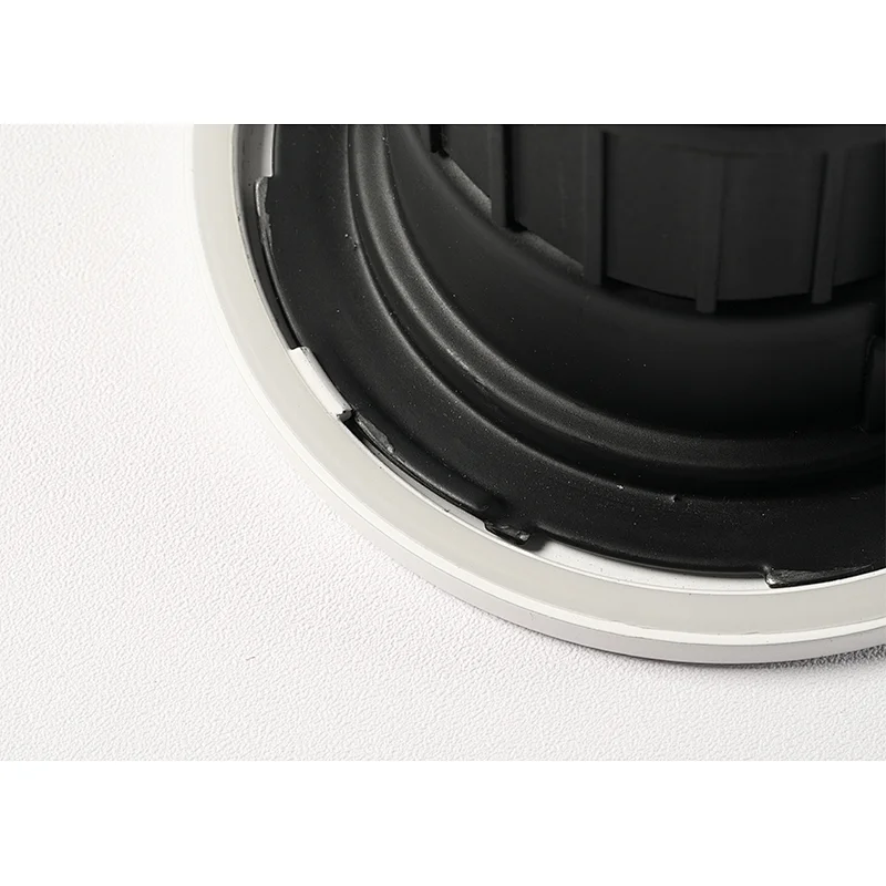 Ip65 8w 70mm Cut Out Fire-rated Downlight Cct Switchable And Dimmable With 30, 60 And 90 Minutes