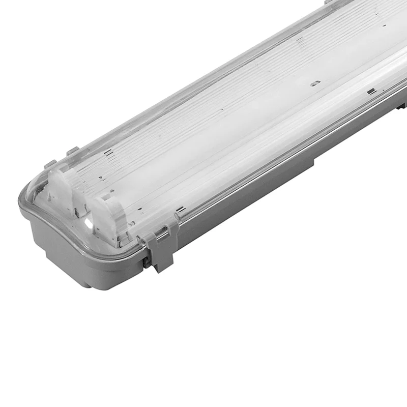 T8 Fluorescent Anti-Corrosvie Batten, Ip65 Led Panel Light