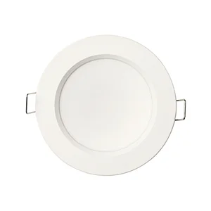 90mm CCT3,CCT4,CCT5 Dimmable downlight IC-4 IP44 ,with flex and plug