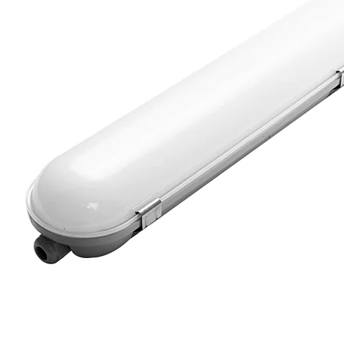 Microwave Sensor Light, Anti-Corrosvie Batten, Classic Design