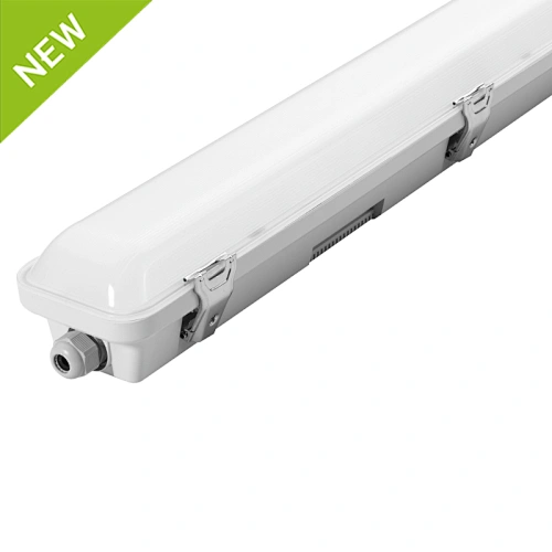 Anti-Corrosvie Waterproof, Square shape, Integrated Diffuser & Gear Tray,