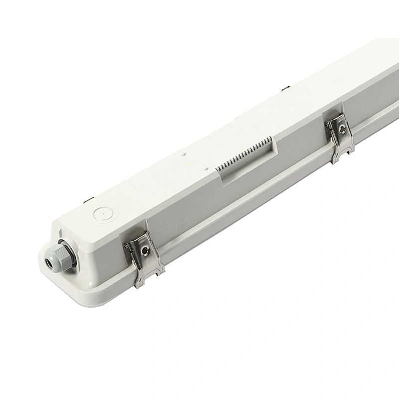Anti-Corrosvie Waterproof, Square shape, Integrated Diffuser & Gear Tray,