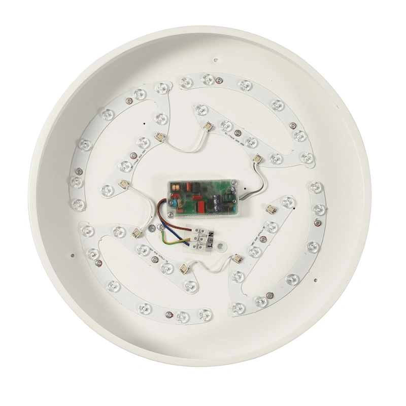 LED Ceiling Light For Household, Round/Square shape,  Flat Cover
