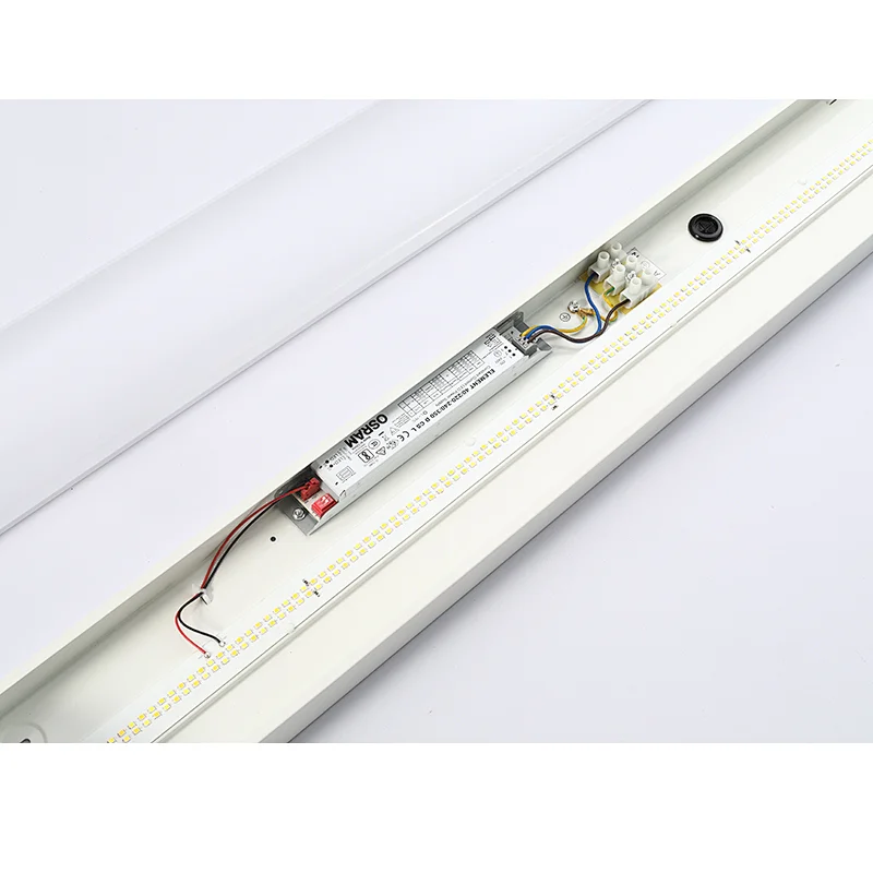 IP20 LED Batten, Wide Design