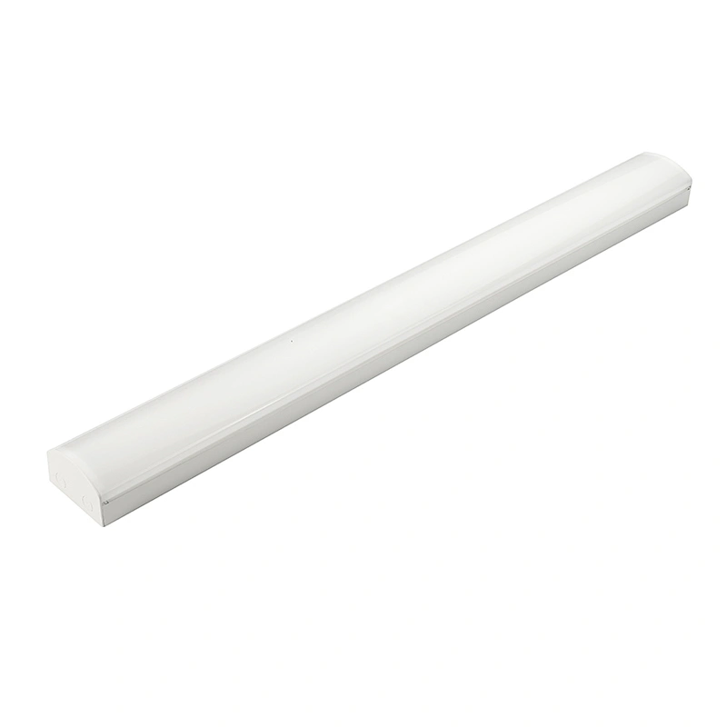 IP20 Batten, Wide design, High Efficiency Lighting, 150lm/W, BESA mounting