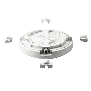 LED Bulkhead, IP65 Emergency, BESA & 4 side entry points