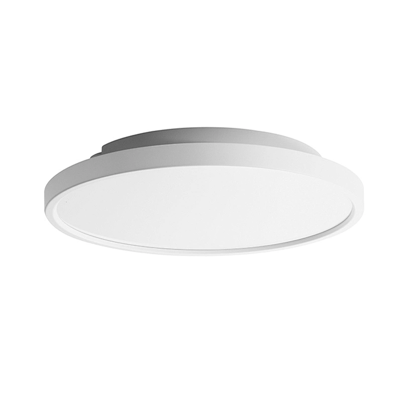 LED Ceiling Light For Household, Slide-in bracket, Plug-in Wiring