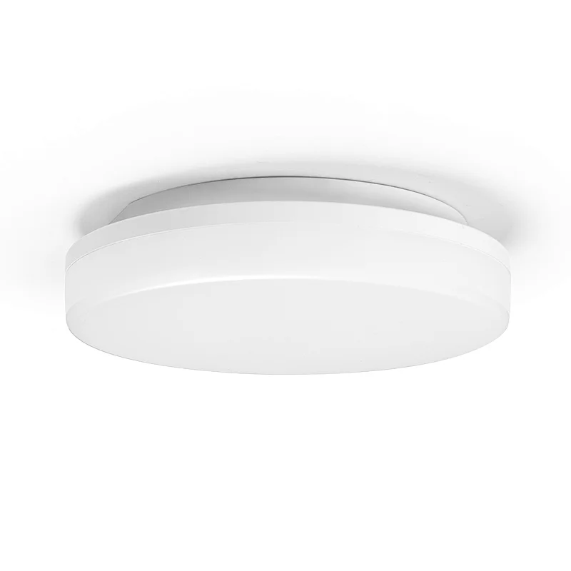 IP54 LED Ceiling Light, Round/Square, Flat Cover