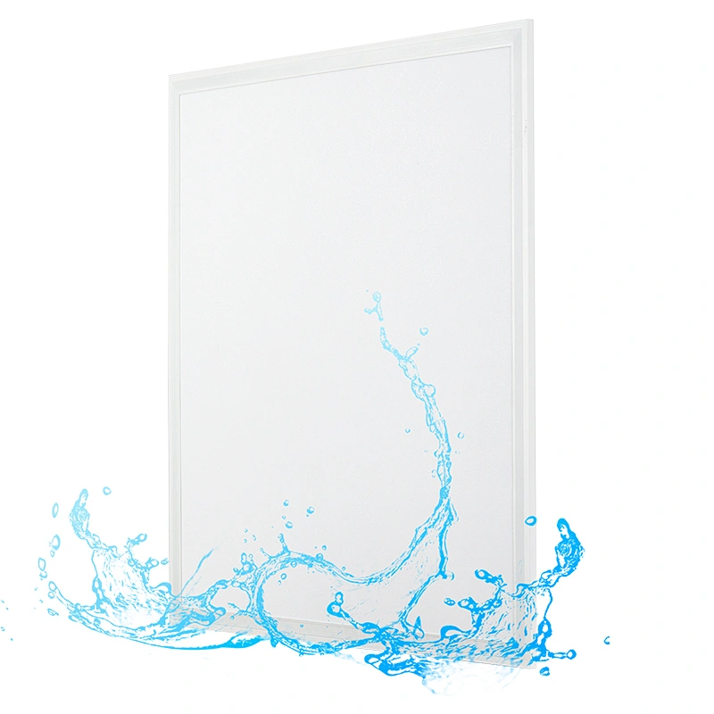 Waterproof IP65 LED Panel, Thickness 34mm, Lumen efficiency up to l 50lm/W Isolated solution