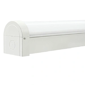 IP20 Batten, High Efficiency Lighting, 150lm/W, Quick release design with suspended LED tray