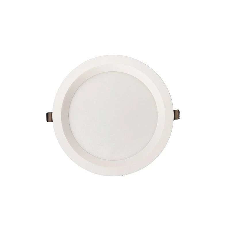 Slim die-casting aluminum downlight