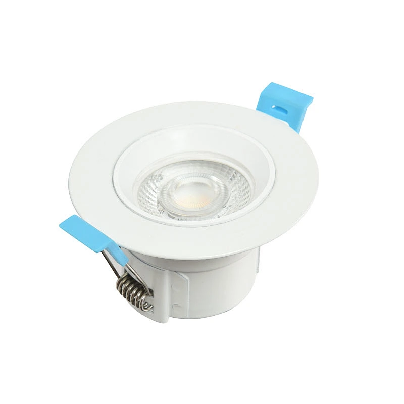 Fire-rated downlight