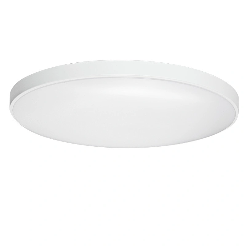 IP54 LED Ceiling Light, Clean & Ultra slim design, White & Black bezels for option