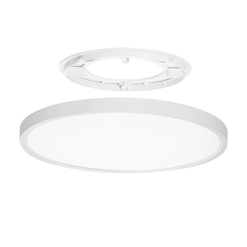 LED Ceiling Light For Household, Flat shape, Ultra-thin design, Dimmable & 3CCT by remote control