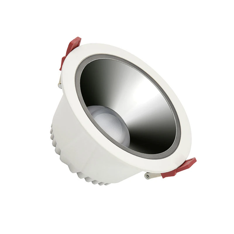 Anti-glare Aluminum downlight