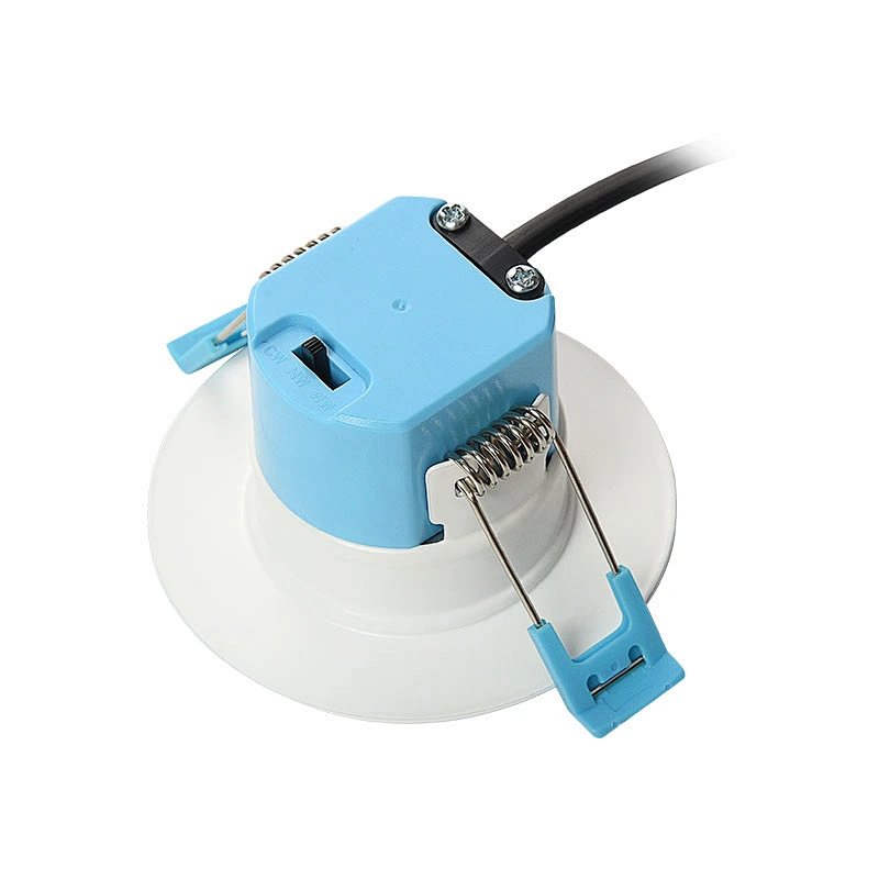 Fire-rated downlight