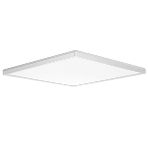 IP40 LED Ceiling Light, Baklight effect, Ultra slim design, Square shape