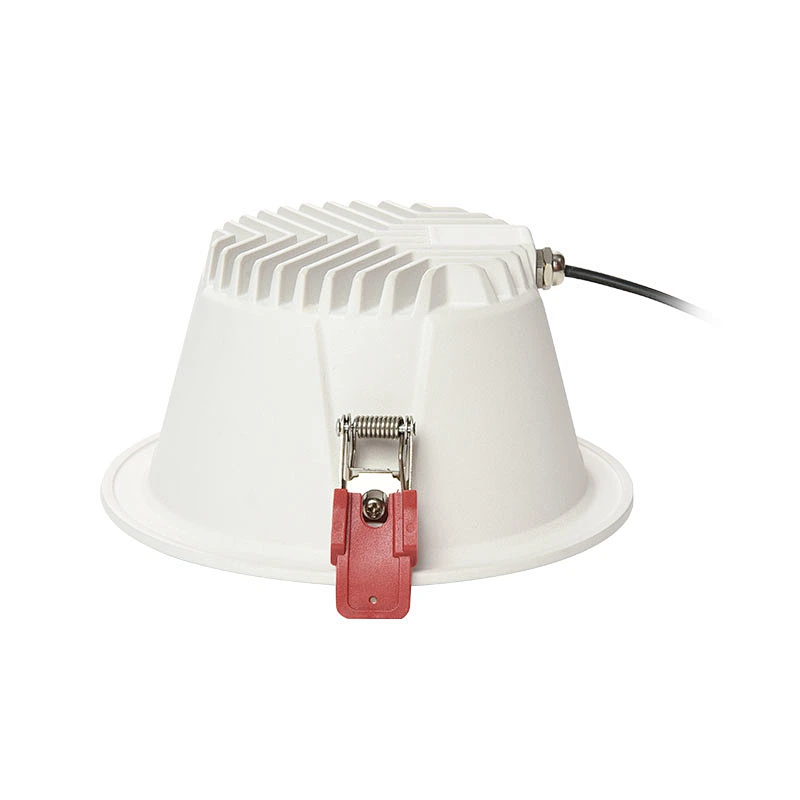 Anti-glare Aluminum downlight