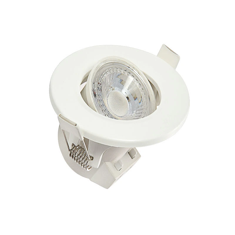 Rotary downlight