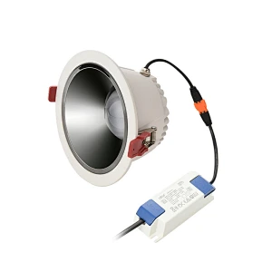 Anti-glare Aluminum downlight