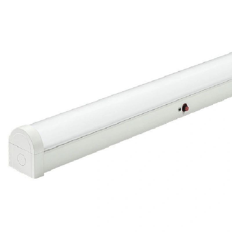 IP20 Batten, High Efficiency Lighting, 150lm/W, Quick release design with suspended LED tray